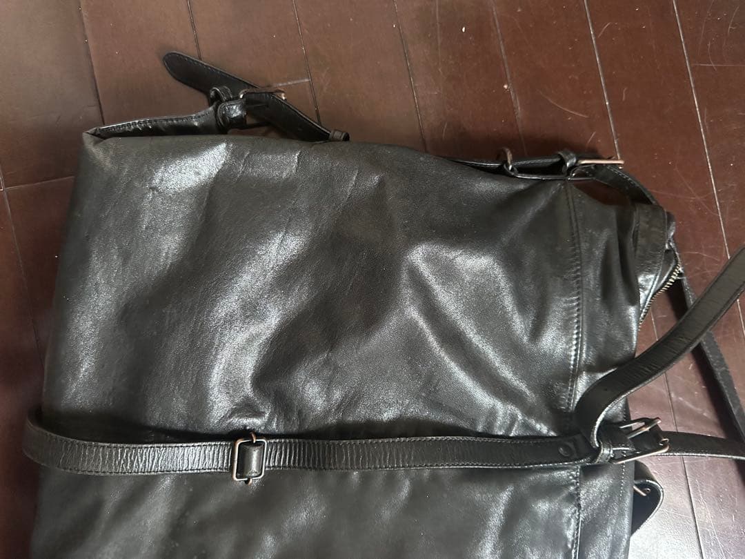 パトリックステファン　PATRICK STEPHAN バッグ 本革　アトリエ