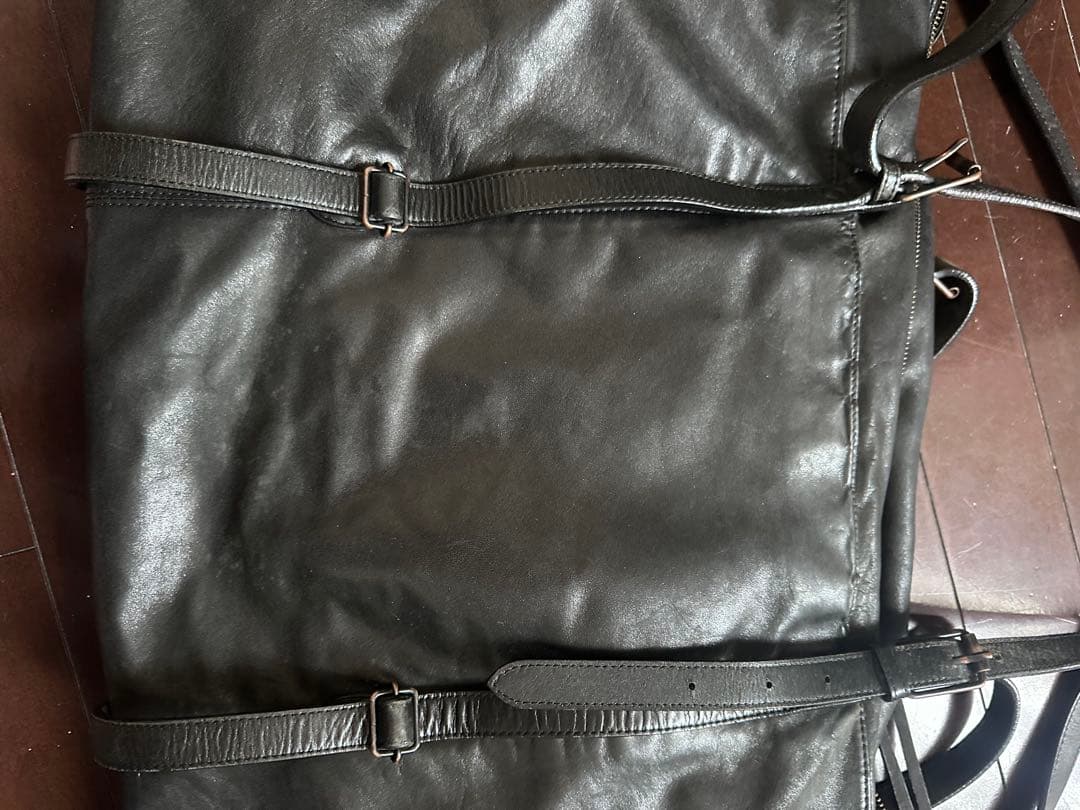 パトリックステファン　PATRICK STEPHAN バッグ 本革　アトリエ