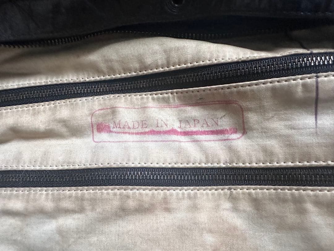 パトリックステファン　PATRICK STEPHAN バッグ 本革　アトリエ