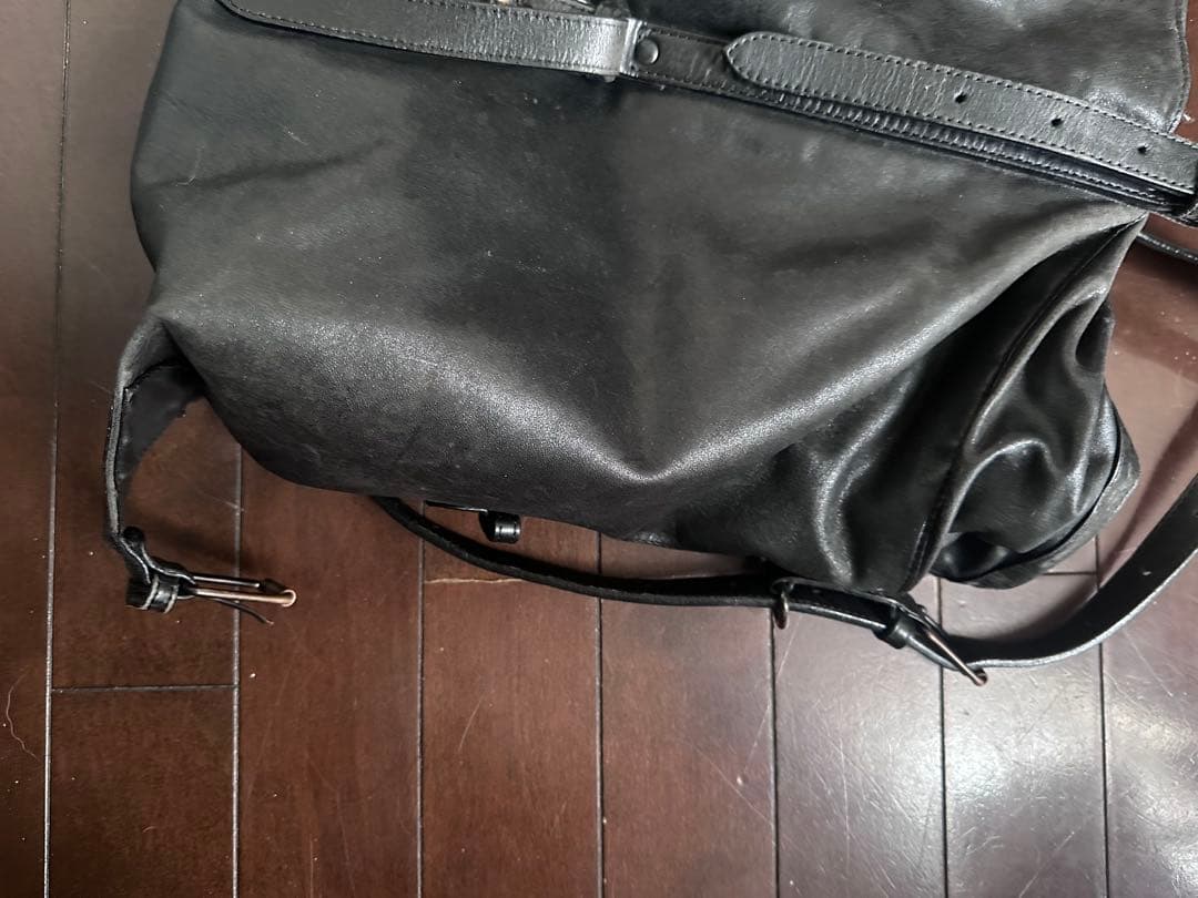 パトリックステファン　PATRICK STEPHAN バッグ 本革　アトリエ