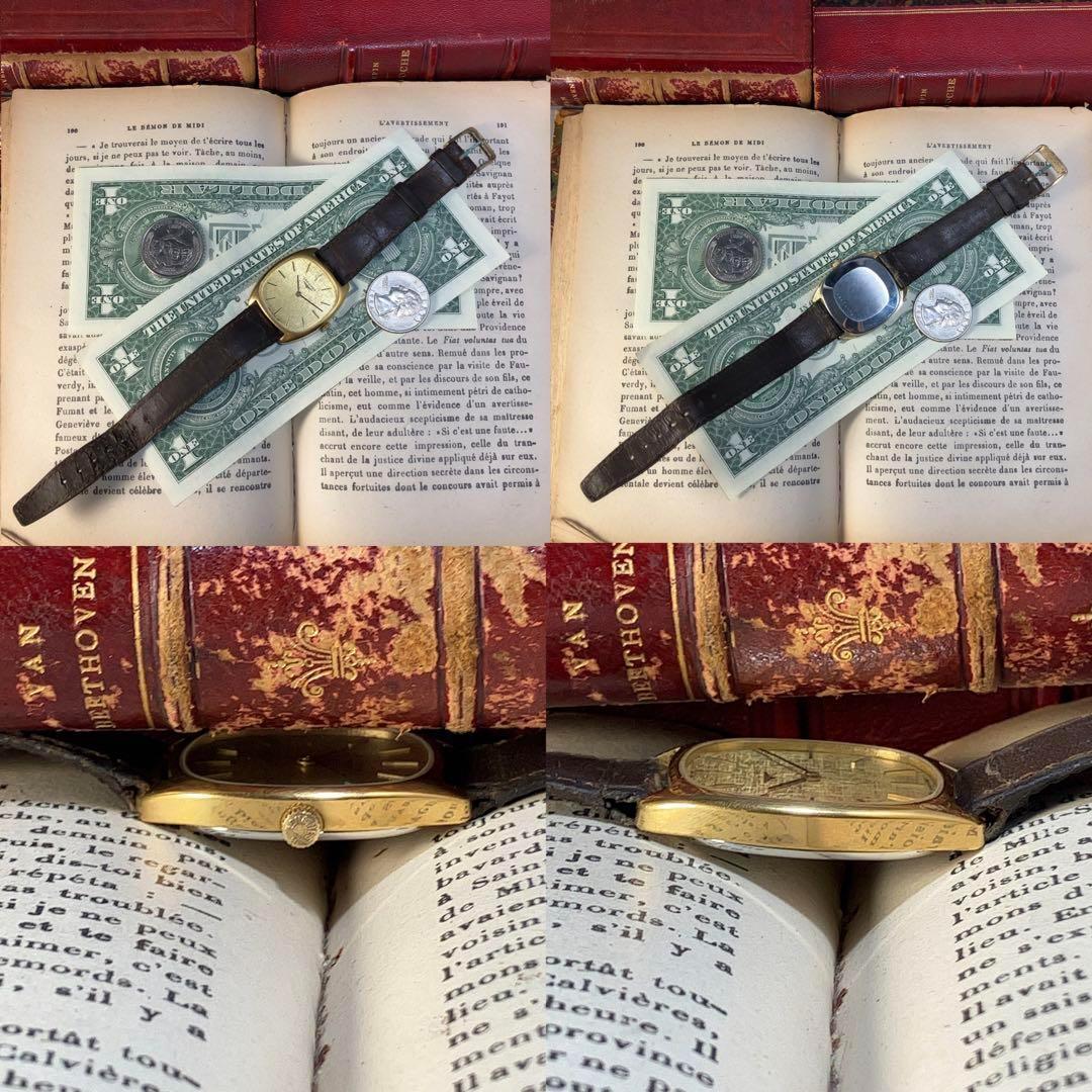 国内OH済メンズ腕時計アンティークウォッチLonginesロンジン手巻き2212