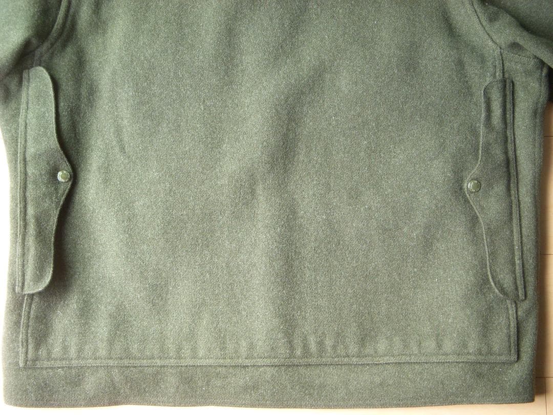 vintage filson mackinaw ウールジャケット size50