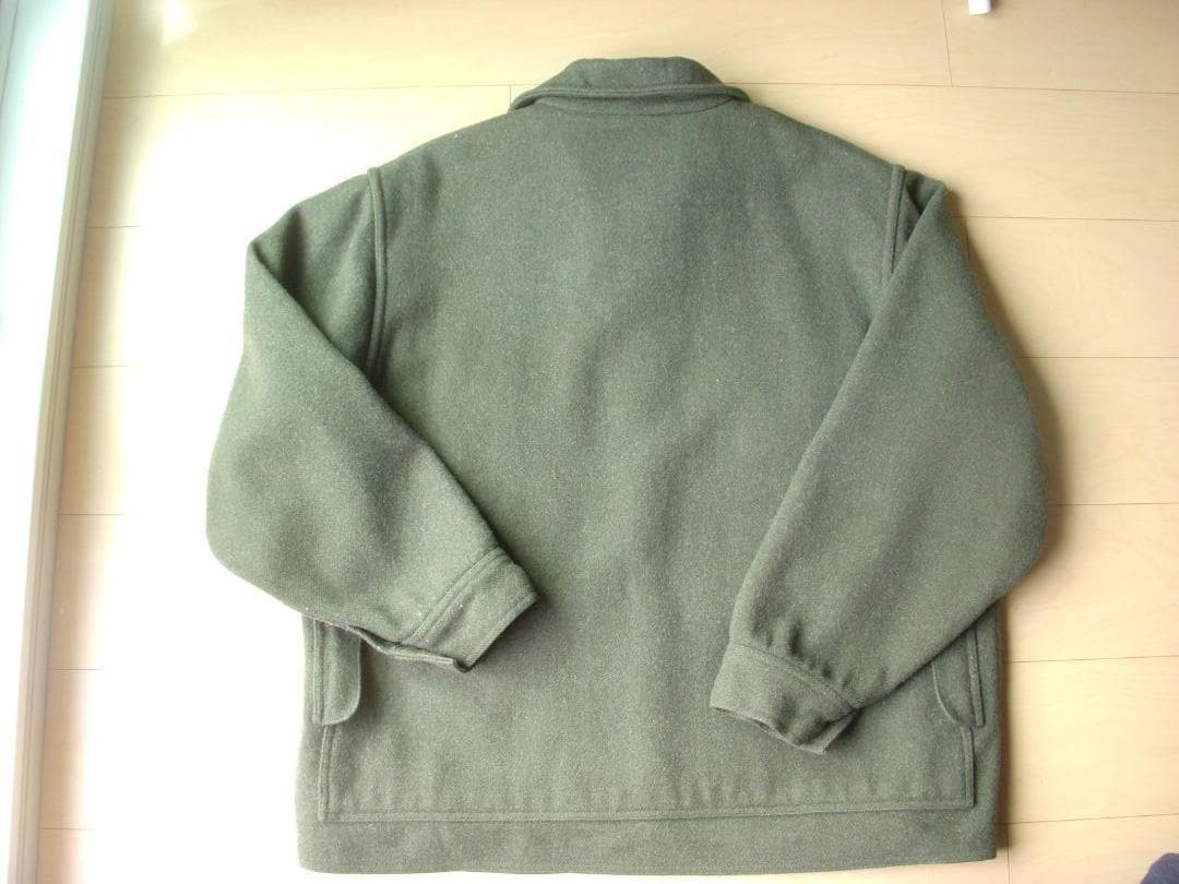 vintage filson mackinaw ウールジャケット size50