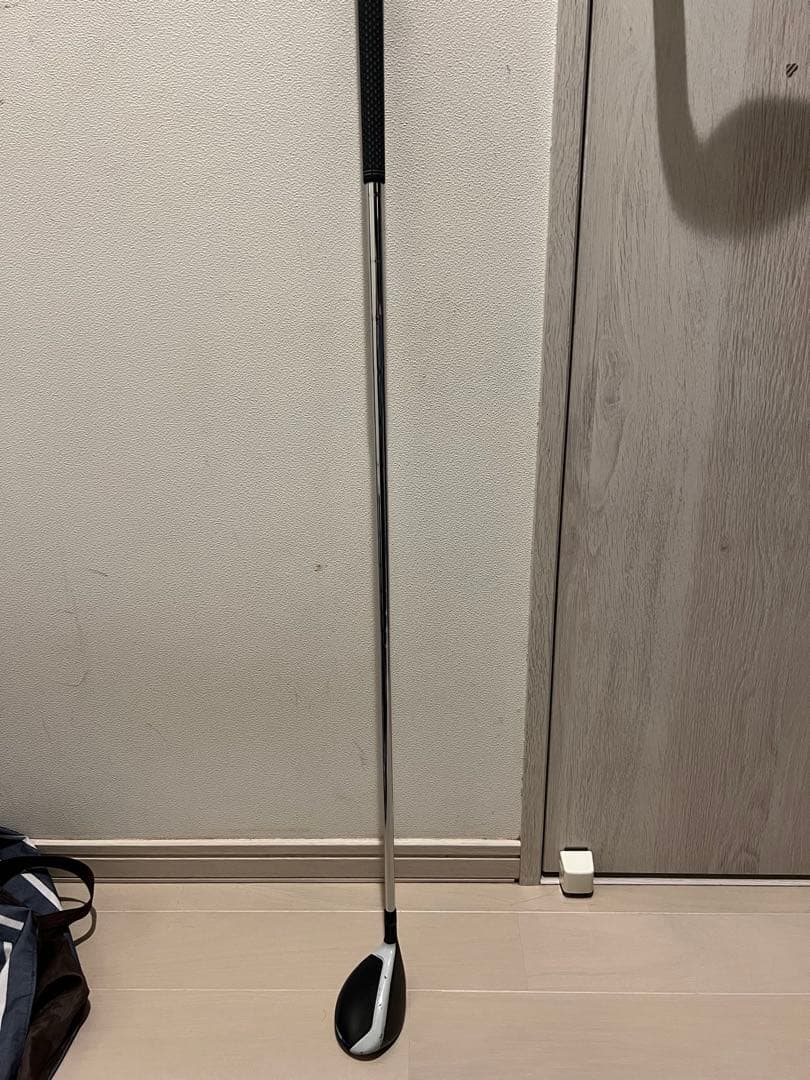 テーラーメイド SIM2 MAX ユーティリティ 5U 25°スチールシャフト