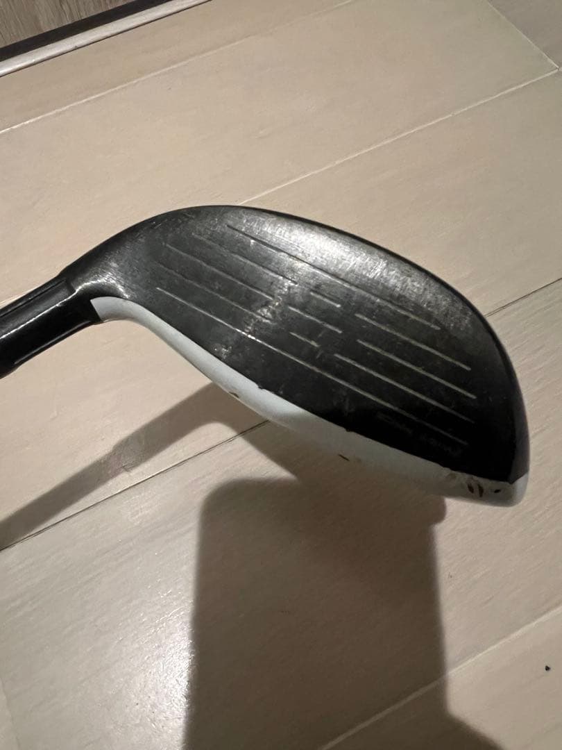 テーラーメイド SIM2 MAX ユーティリティ 5U 25°スチールシャフト