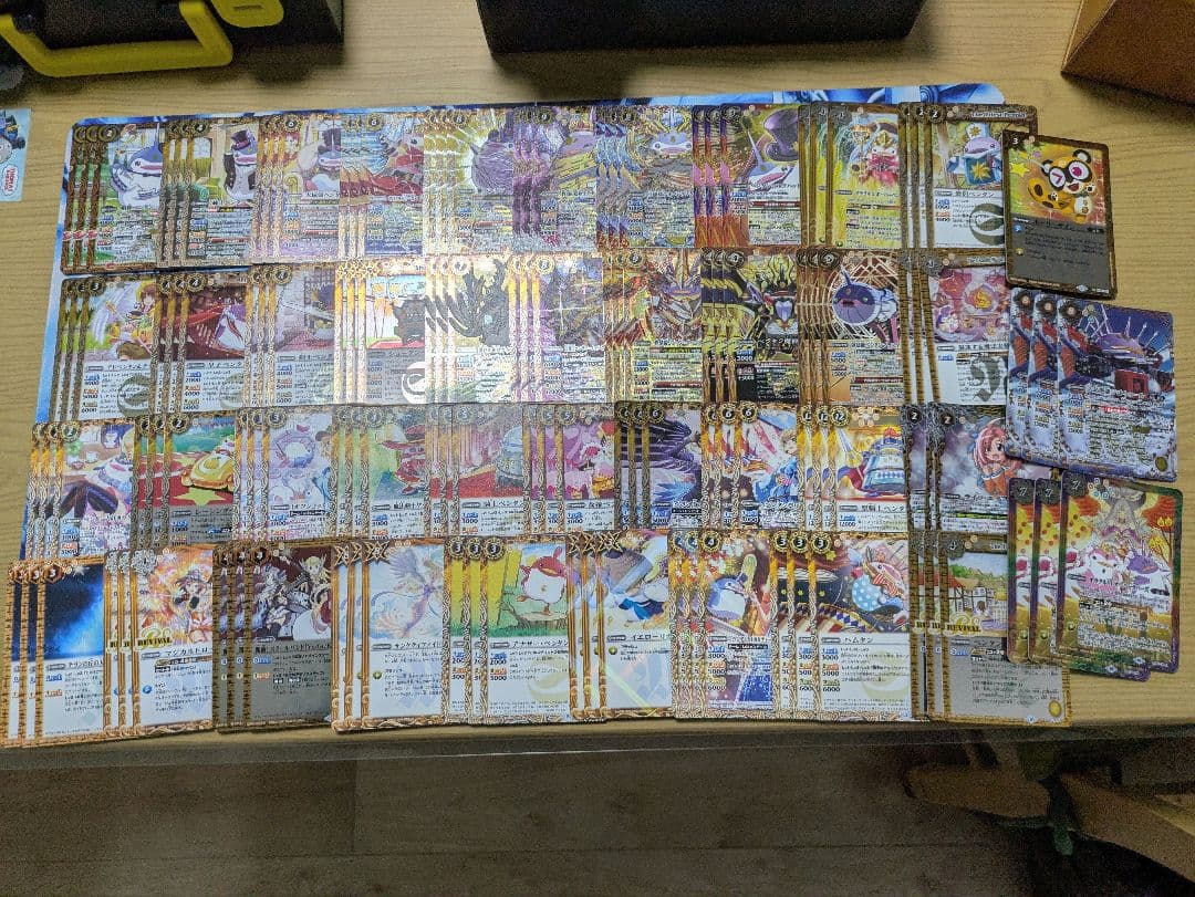 バトスピ　ペン契約