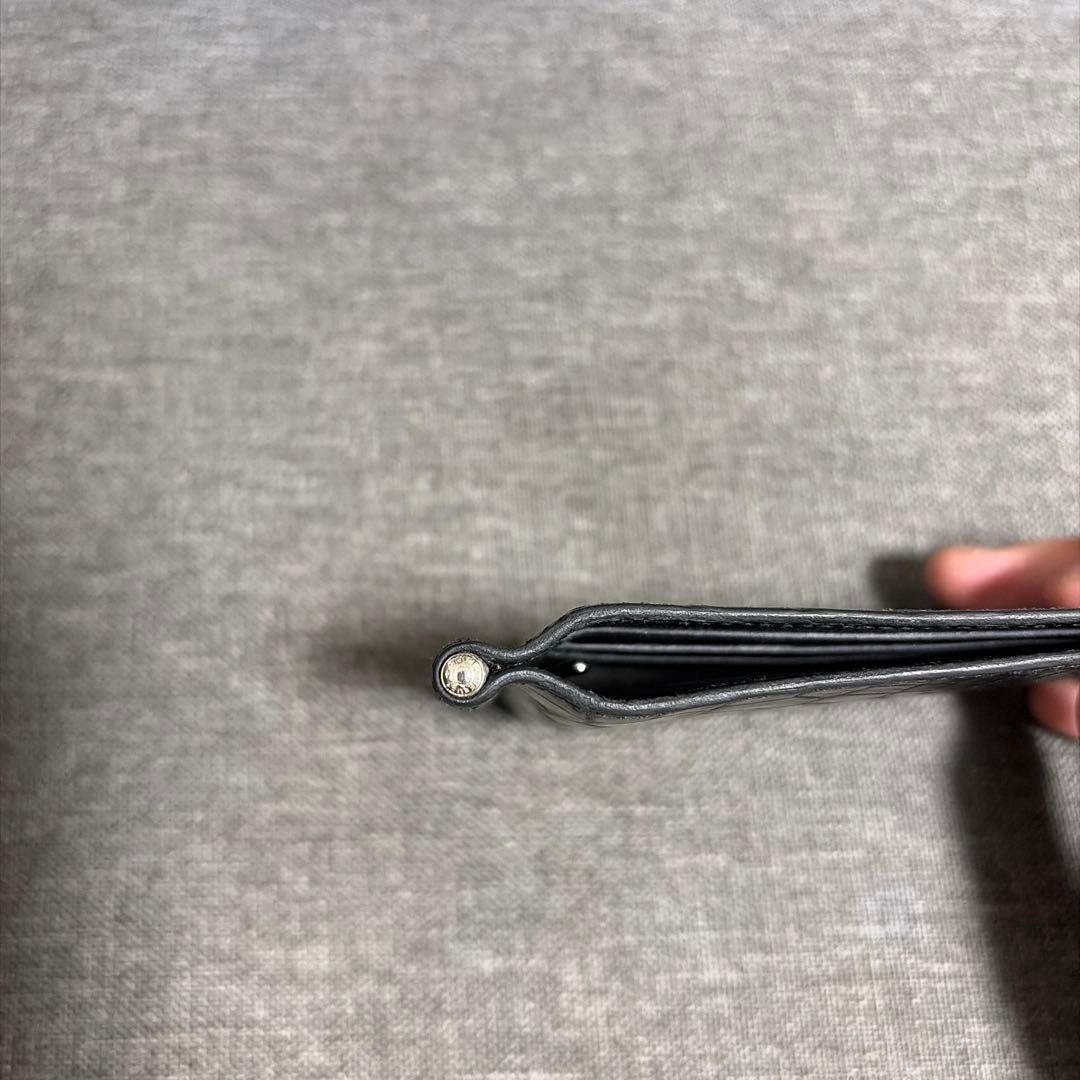 HERMES エルメス　ポーカーGM アリゲーター、クロコダイルマット