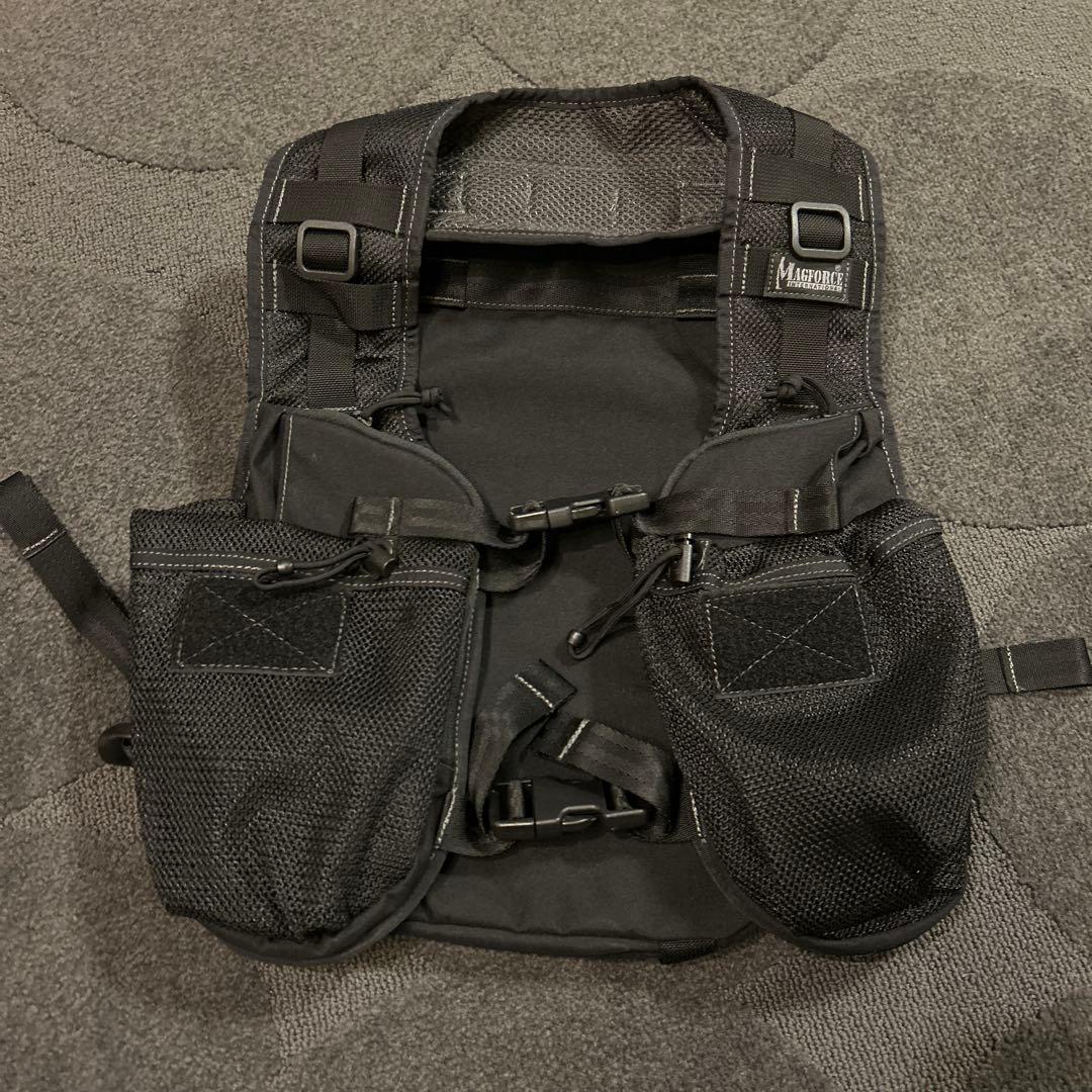 MAGFORCE マグフォース　Hiker Stealth Backpack