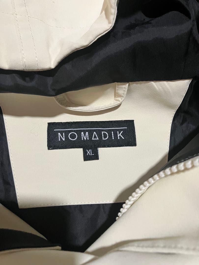 スノーボード NOMADIK 777 21-22 XL