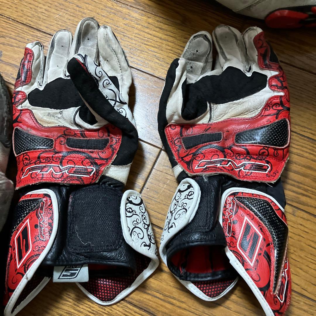 アルパインスターズ　レーシングブーツ　45 29.5サイズ　レーシンググローブ