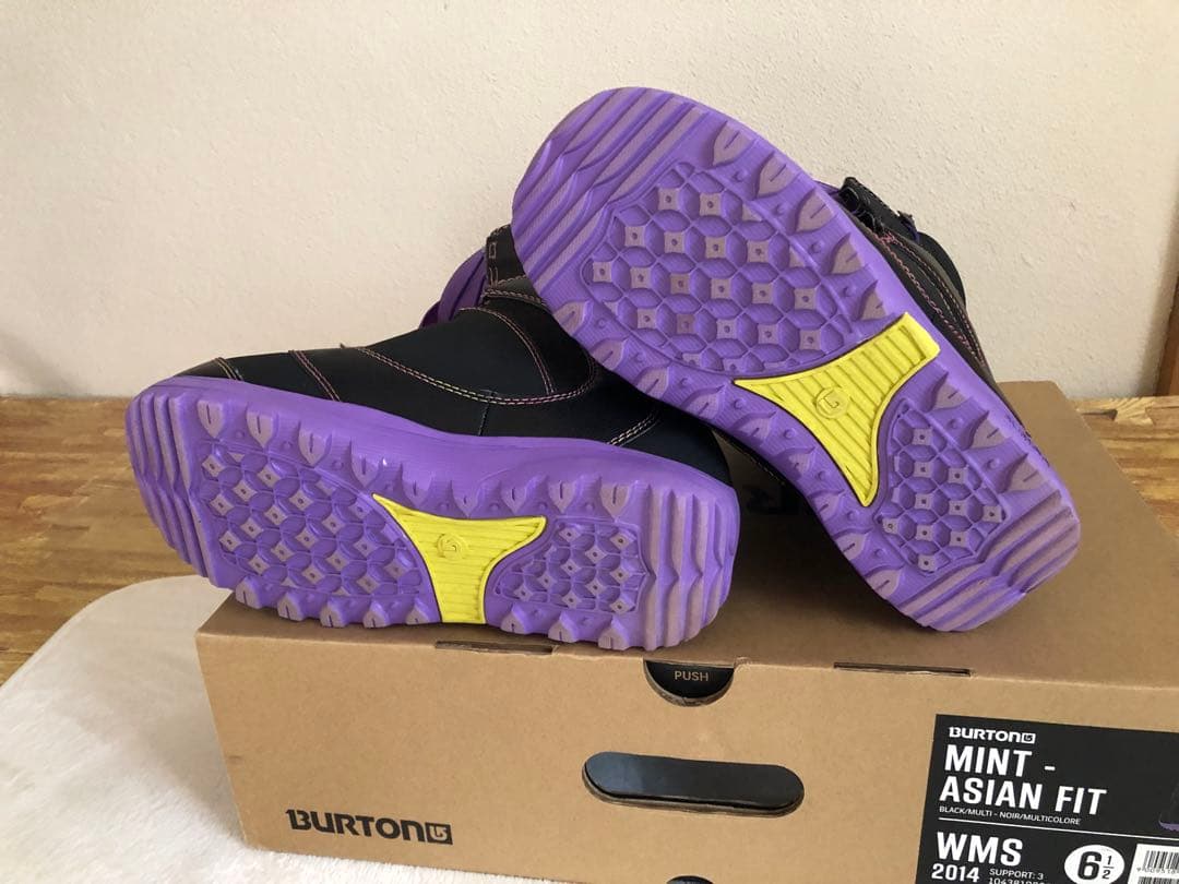 Burton Mint Asian Fit スノーボードブーツ