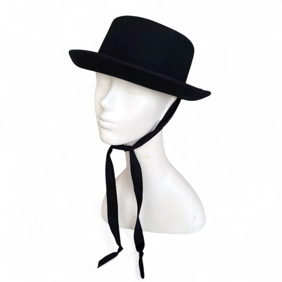 KIJIMA TAKAYUKI 百々千晴コラボ ブルトンリボンハット