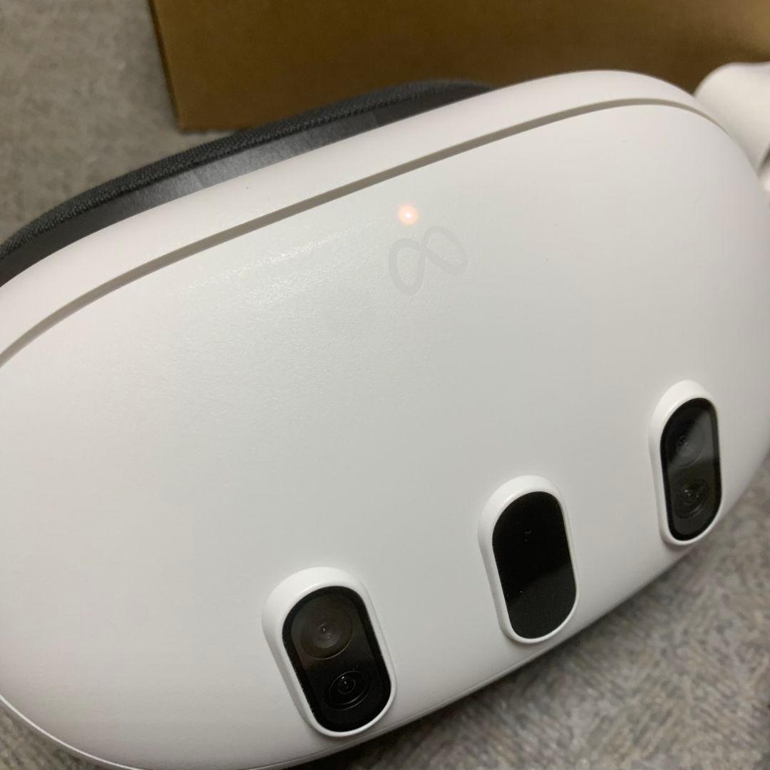 その他 K719  Quest 3 512GB VR BOBOVR S3PRO