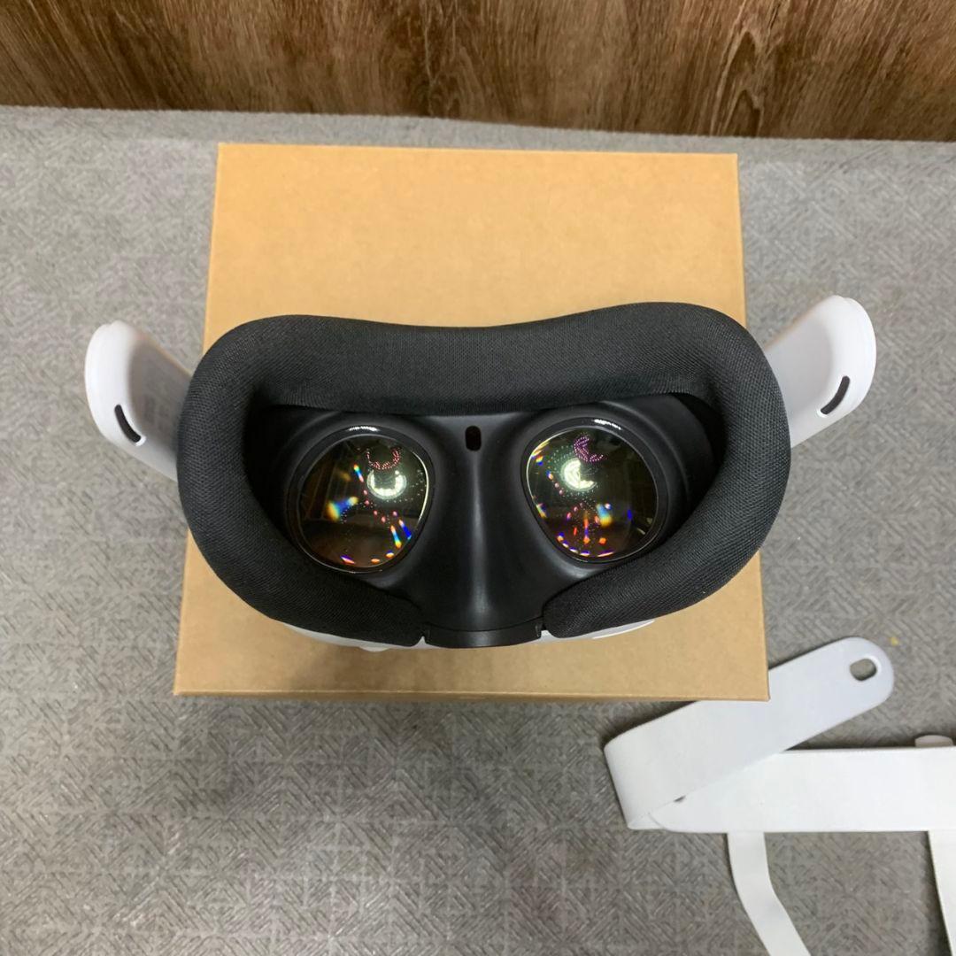 その他 K719  Quest 3 512GB VR BOBOVR S3PRO