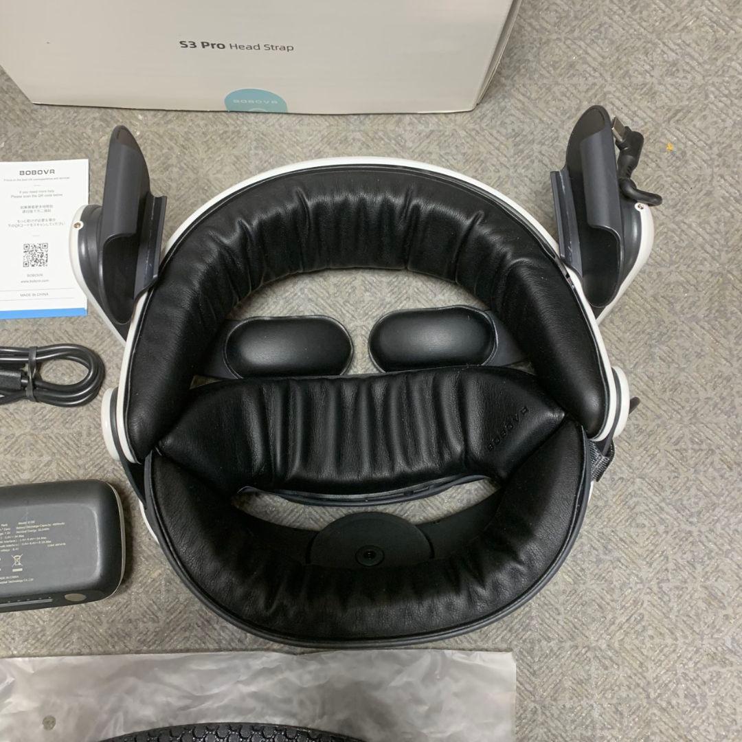 その他 K719  Quest 3 512GB VR BOBOVR S3PRO