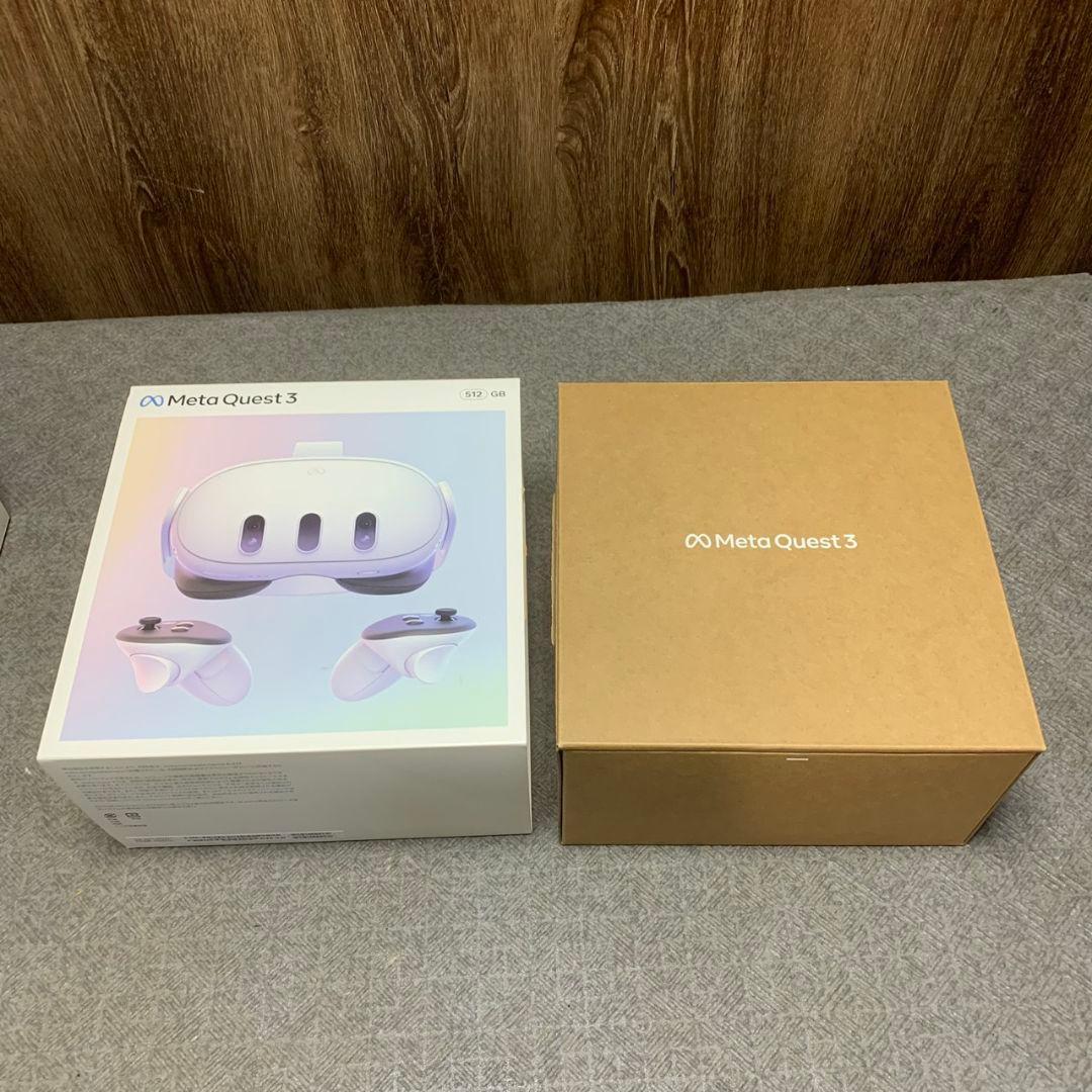 その他 K719  Quest 3 512GB VR BOBOVR S3PRO