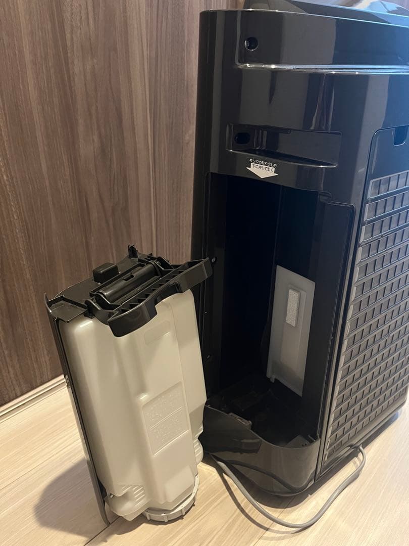 SHARP 空気清浄機 グレー