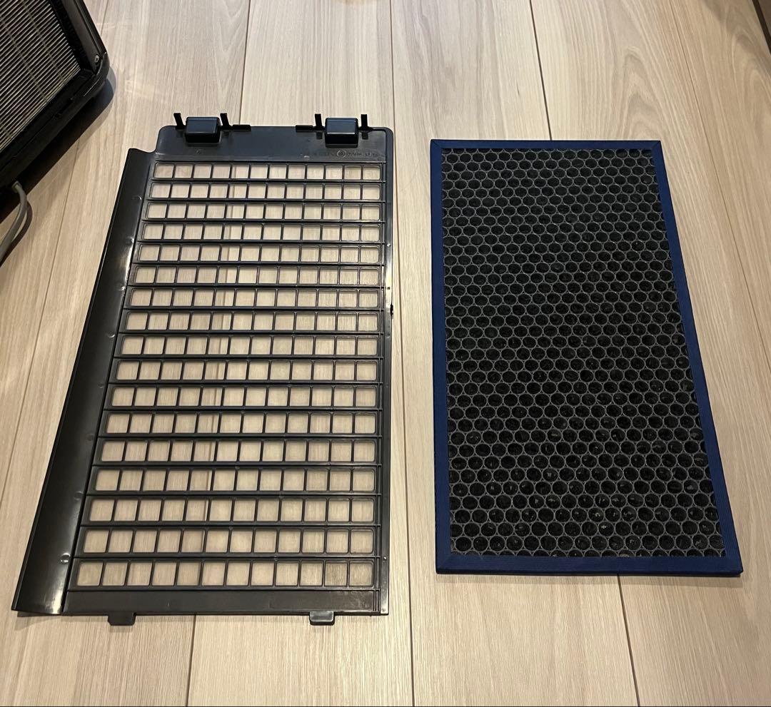 SHARP 空気清浄機 グレー