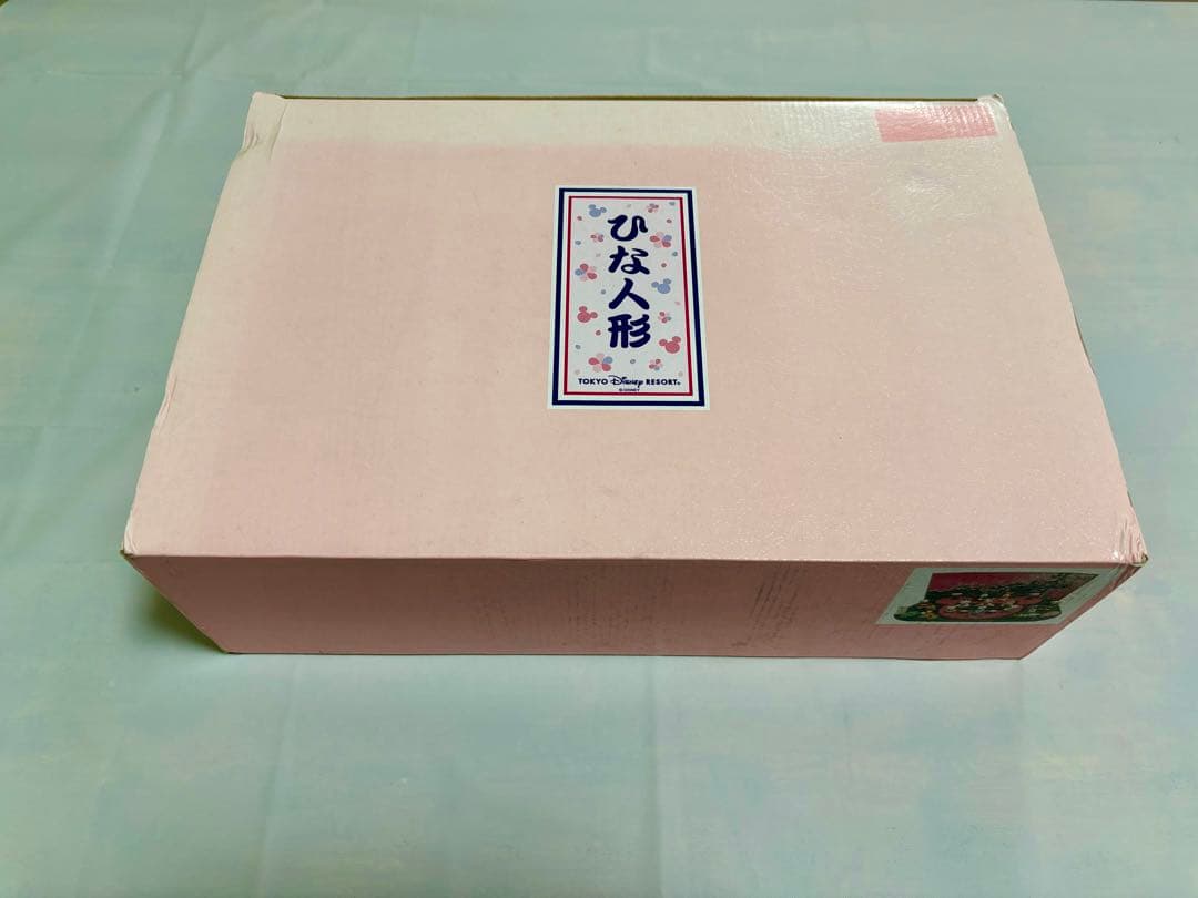 ⭐︎なつ【ディズニーリゾート限定】お雛様 15体セット／欠品なし／希少品