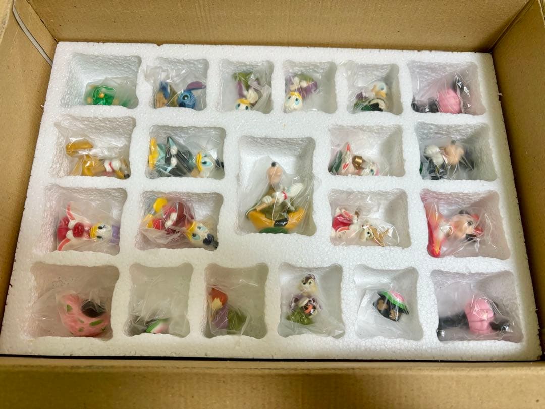 ⭐︎なつ【ディズニーリゾート限定】お雛様 15体セット／欠品なし／希少品