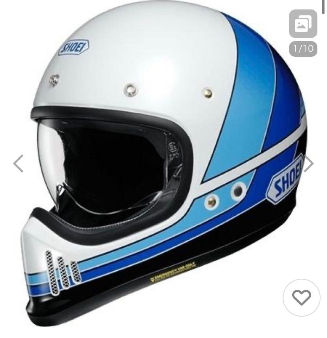 SHOEI ショウエイ EX-ZERO Lサイズ