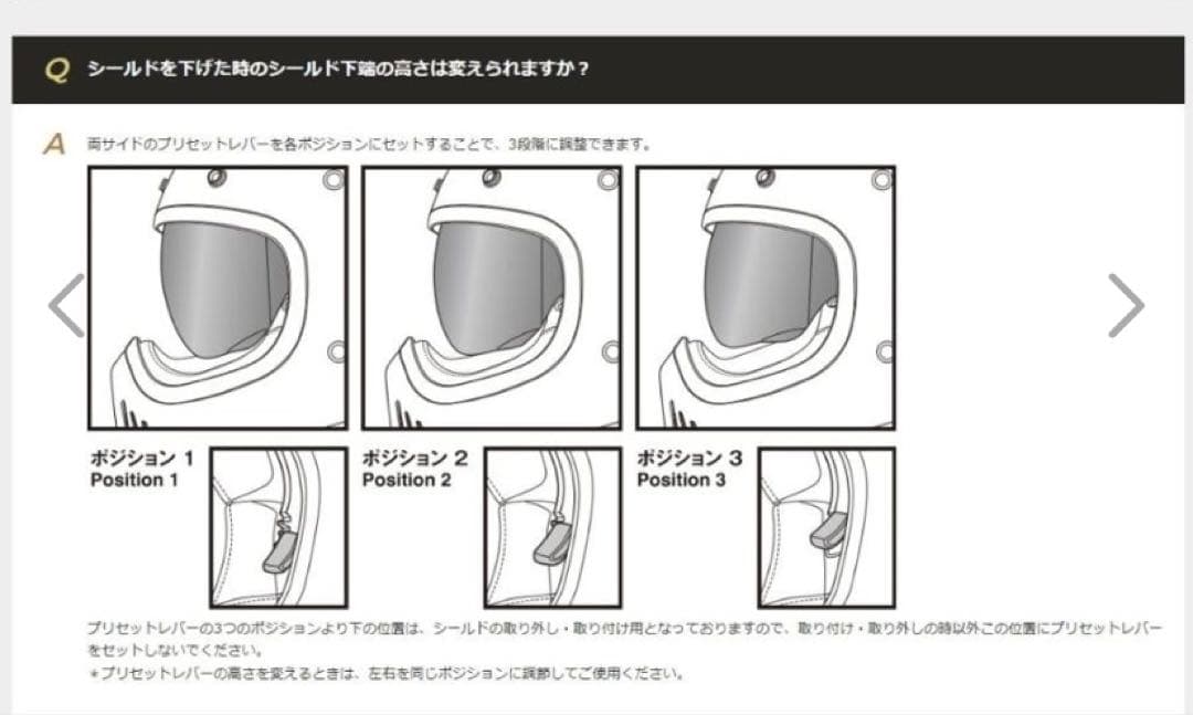 SHOEI ショウエイ EX-ZERO Lサイズ