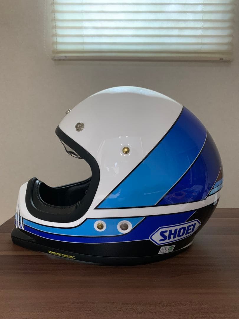 SHOEI ショウエイ EX-ZERO Lサイズ