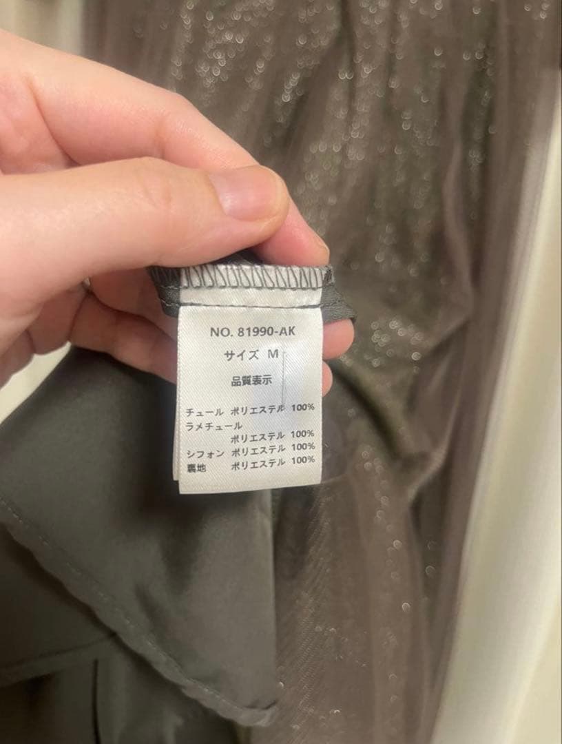 Dorry Doll パーティドレス　お呼ばれ 二次会