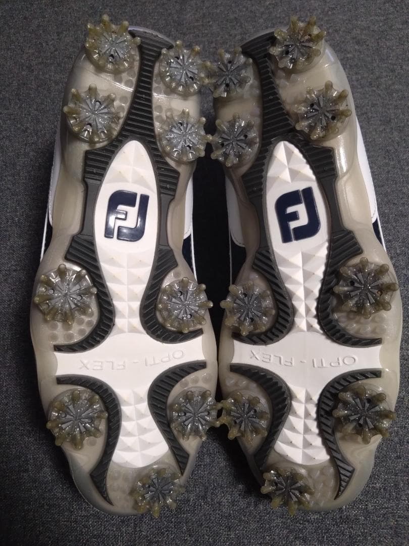 美品 FOOT JOY フットジョイ 2023年ドライジョイズ プロ ボア 25