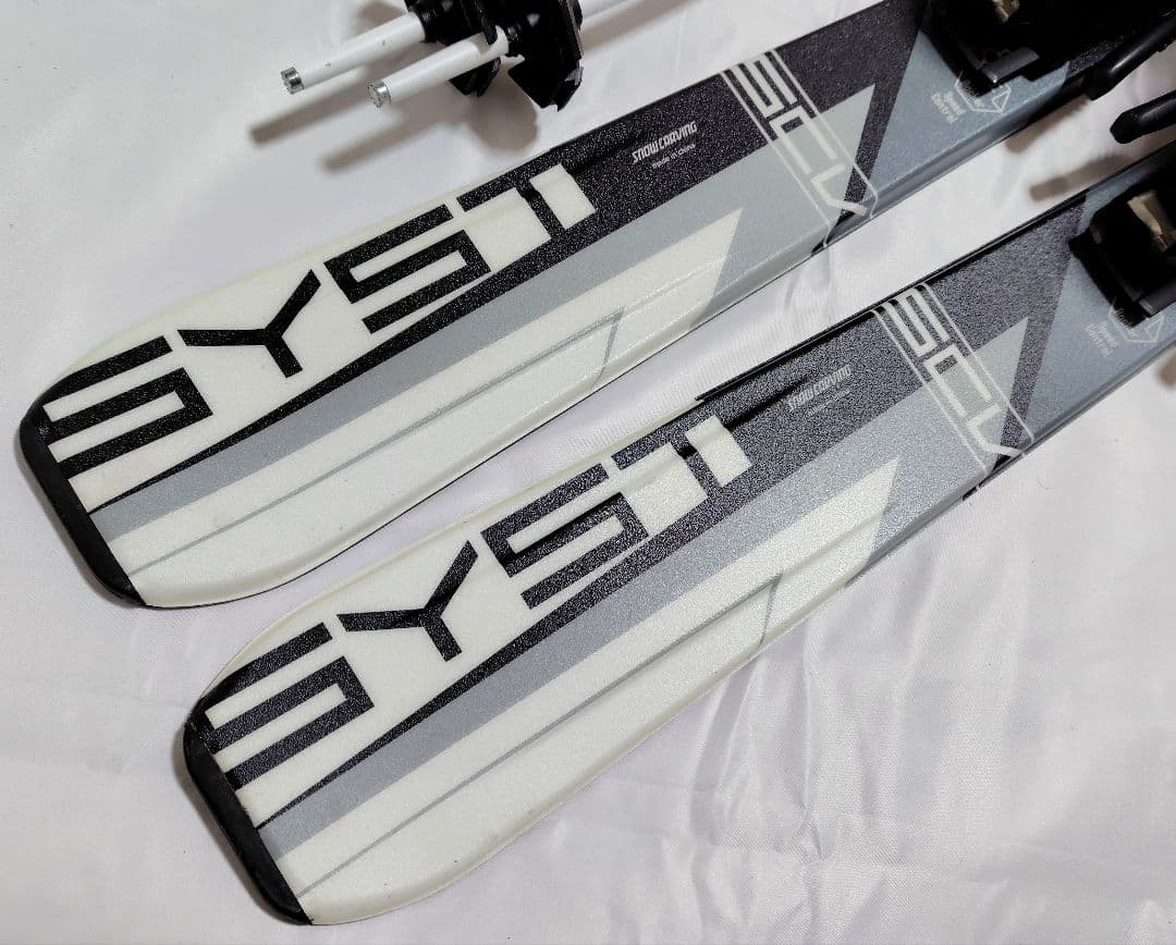 H■スキーセット■CARVIG156cm■HANSON26〜26.5cm