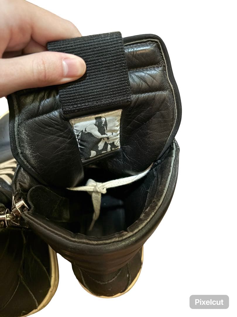 rickowens ジオバスケット 16aw