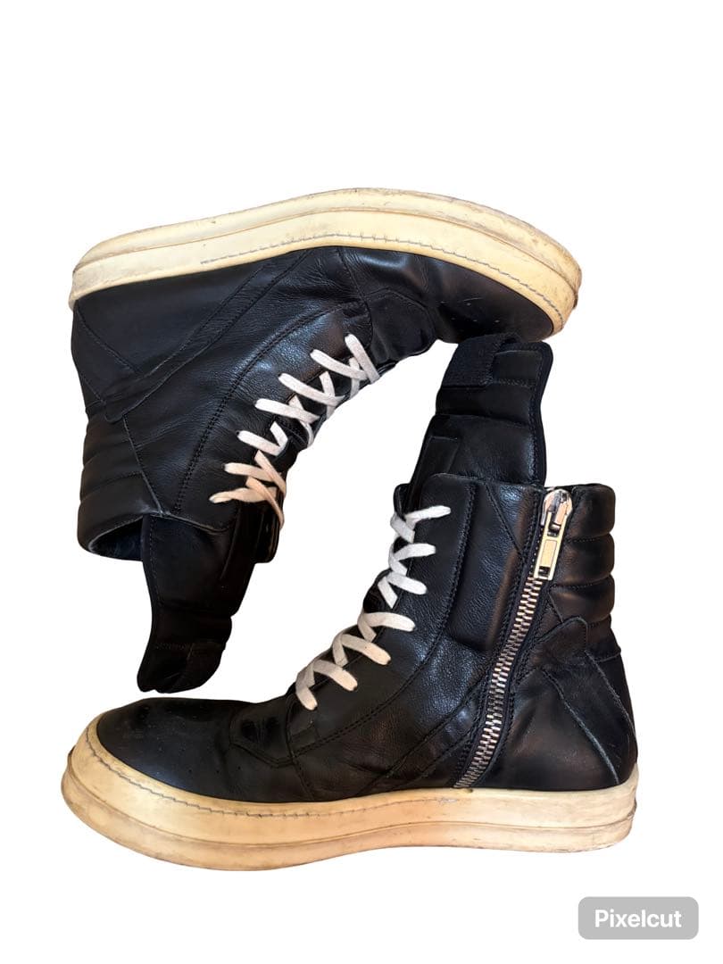 rickowens ジオバスケット 16aw