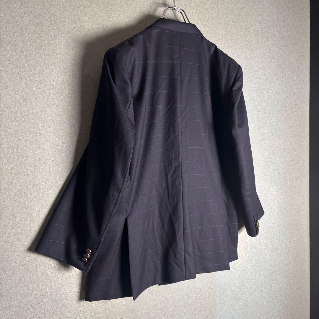 ✮スーツ　セットアップ　カシミヤ混　dunhill×DANKAN　美品　L✮