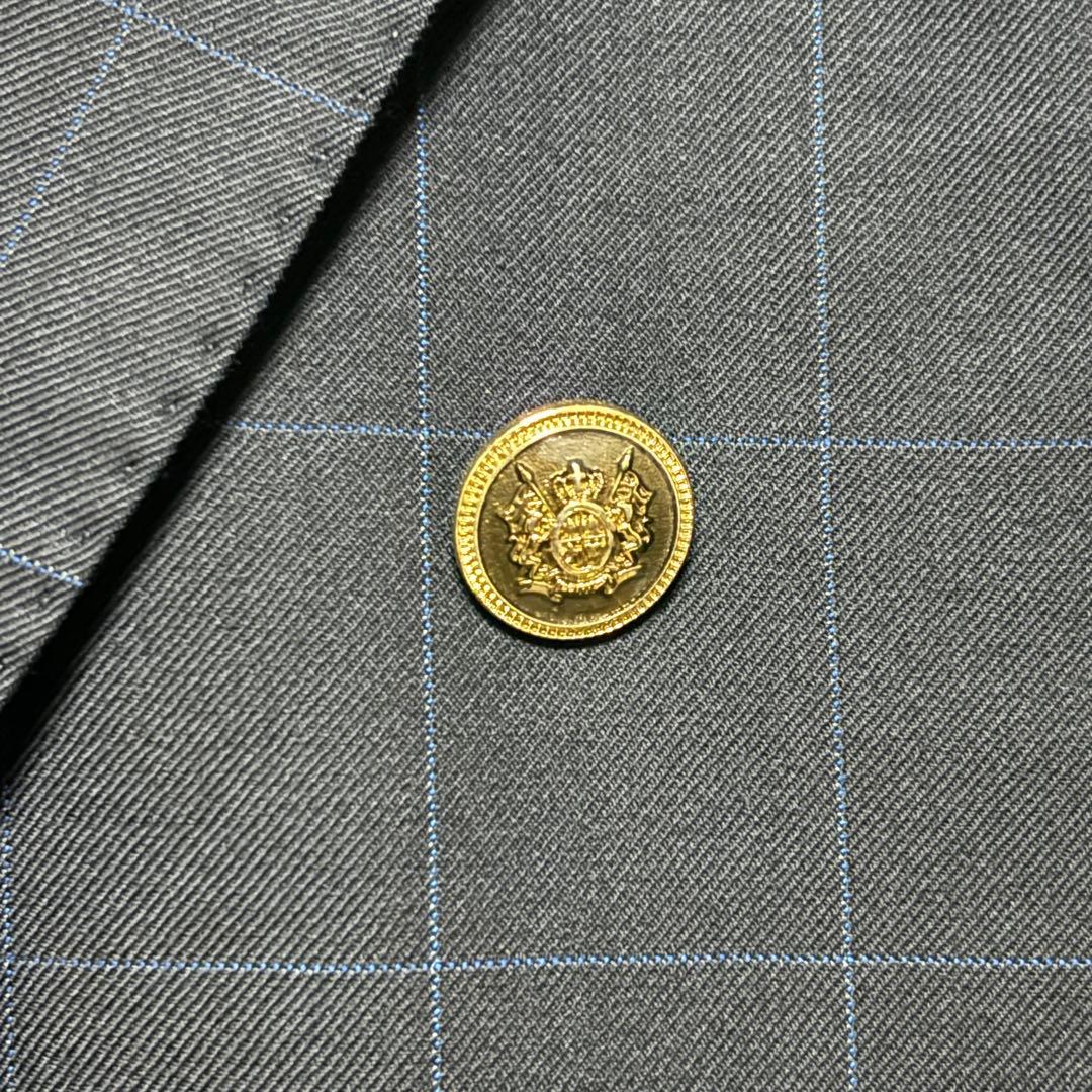 ✮スーツ　セットアップ　カシミヤ混　dunhill×DANKAN　美品　L✮