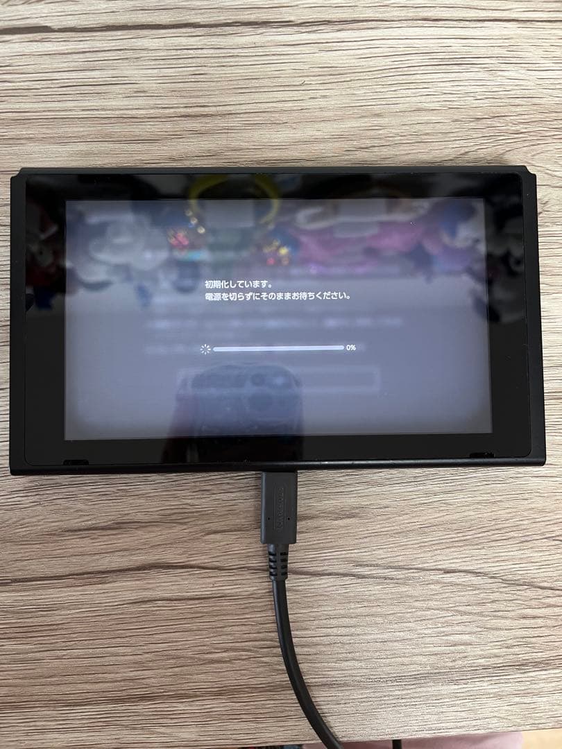 初期化済　ニンテンドースウィッチ本体　Nintendo Switch 本体