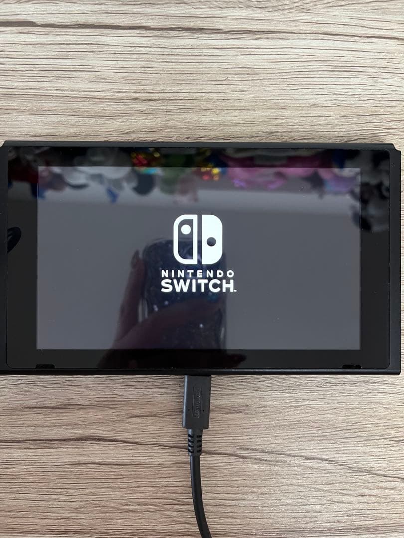 初期化済　ニンテンドースウィッチ本体　Nintendo Switch 本体