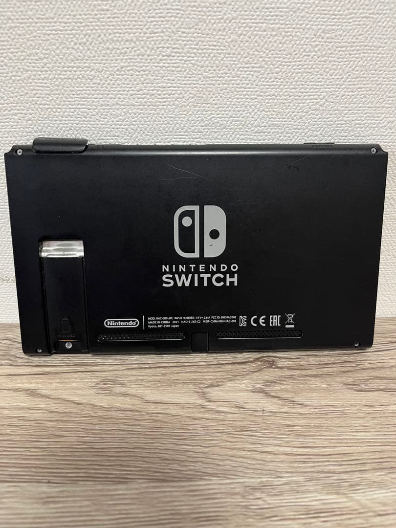 初期化済　ニンテンドースウィッチ本体　Nintendo Switch 本体