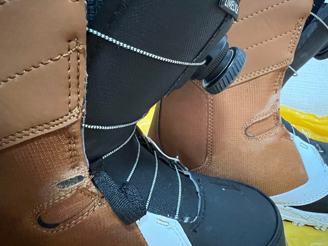 ぽ*G様 BURTON Limelight BOA スノーボードブーツ 24cm