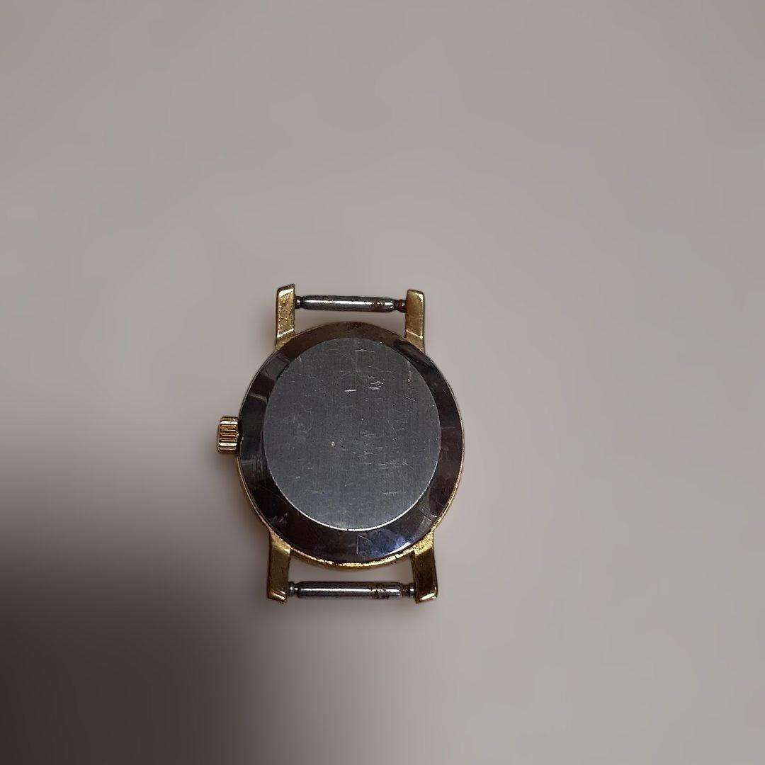 OMEGA Geneve 金色腕時計