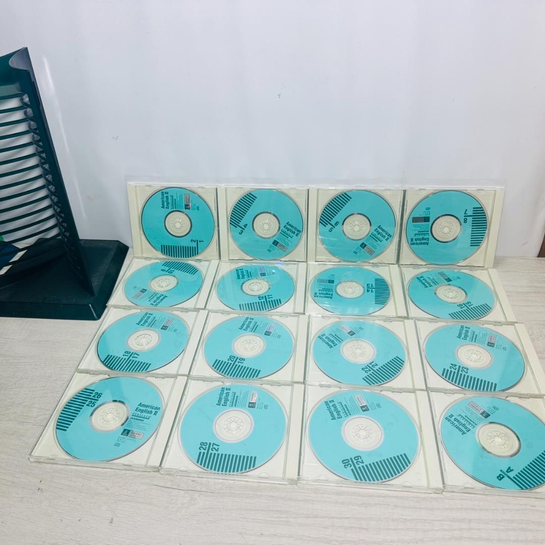 American English Ⅰ& Ⅱ & Ⅲ CD48セット ピンズラー