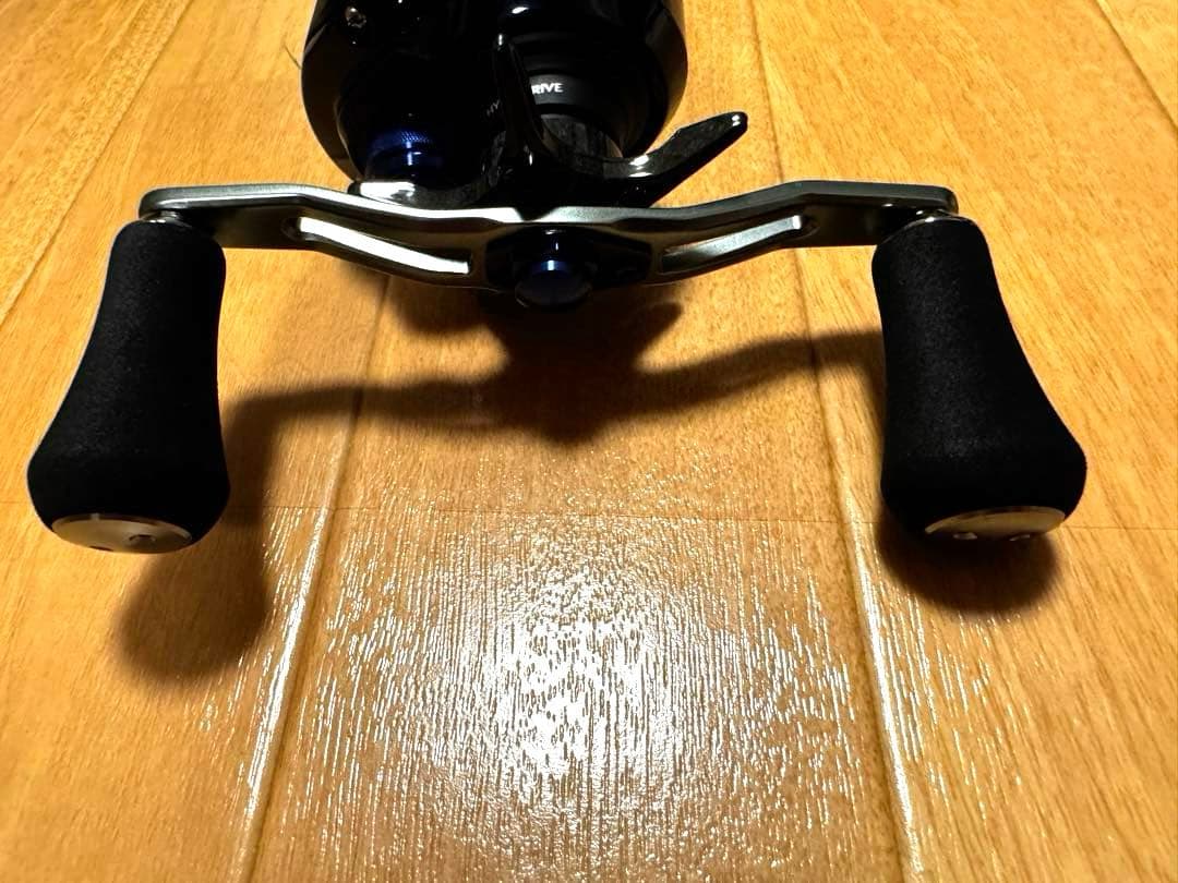 DAIWA ソルティスト TW 150XH