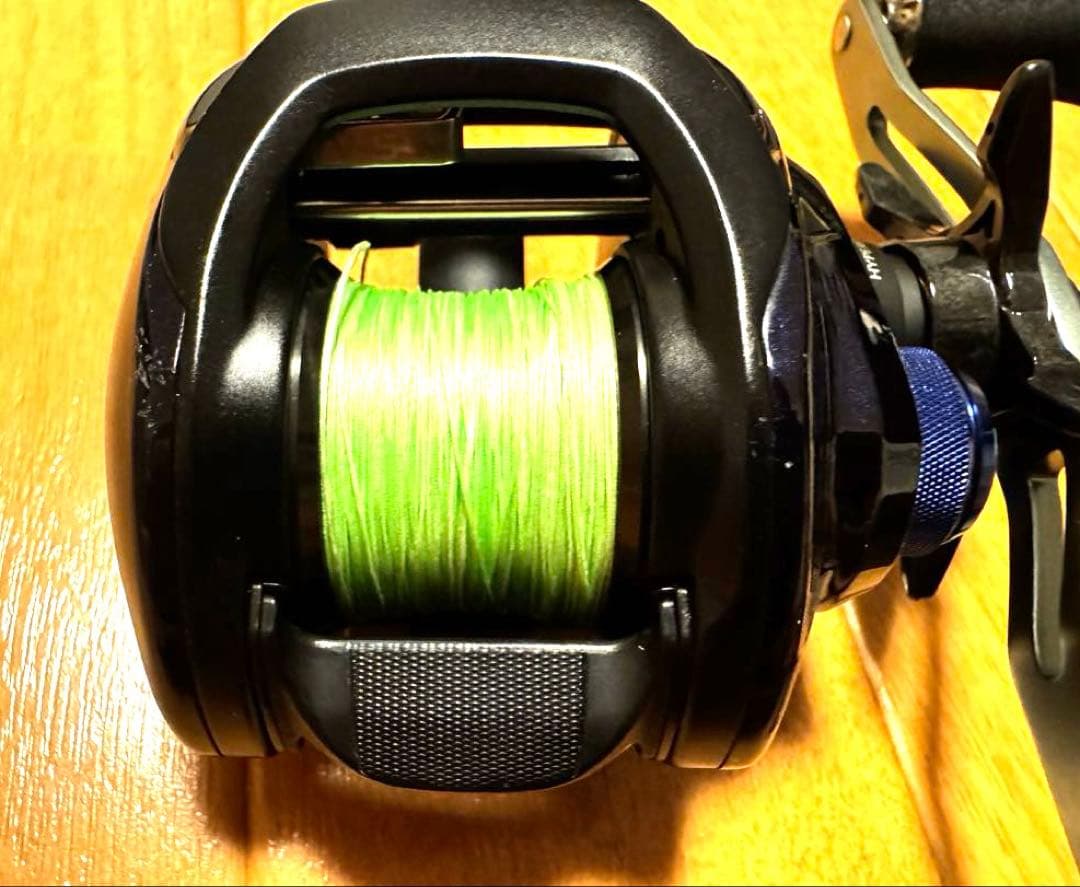 DAIWA ソルティスト TW 150XH