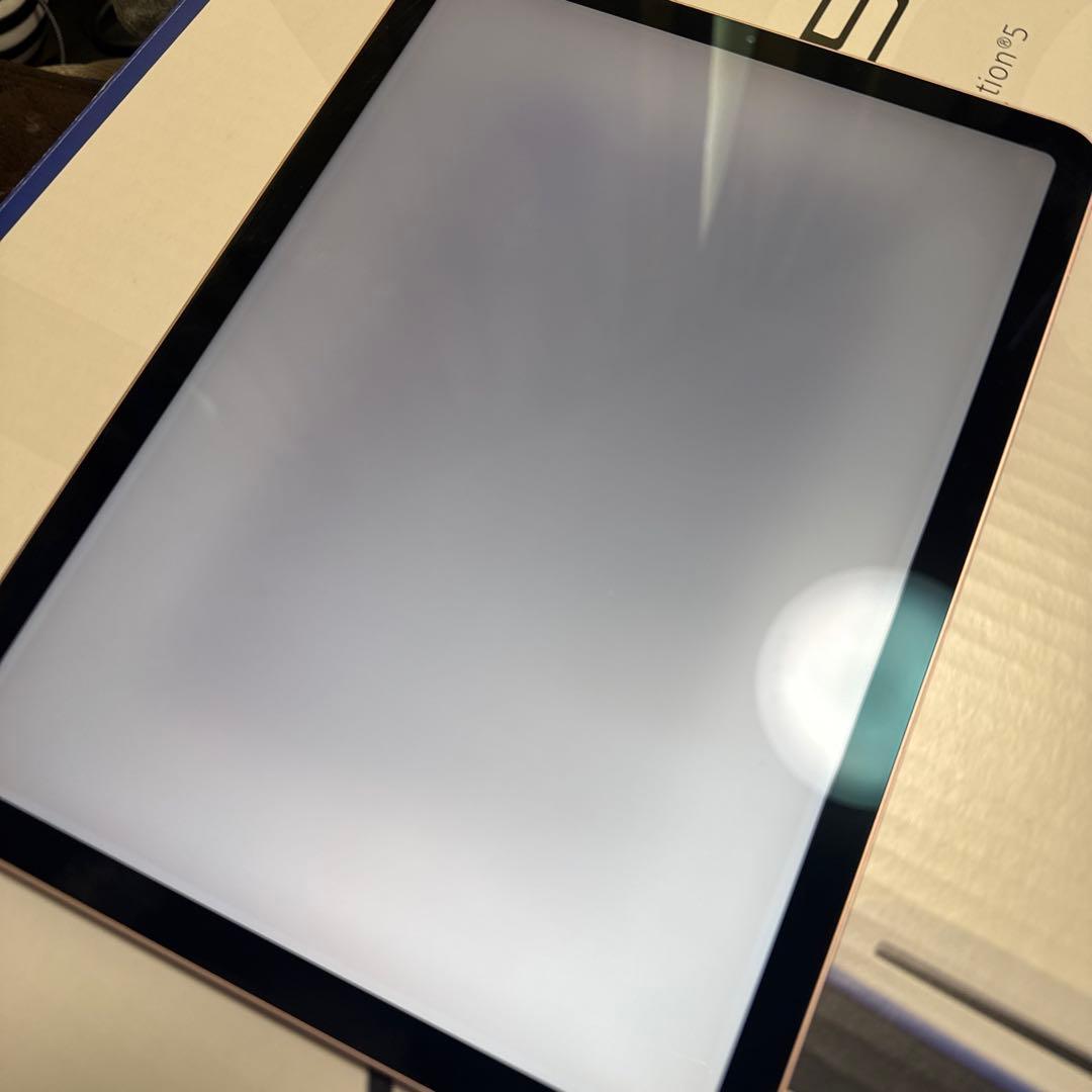 Apple iPad 本体 AIR４ ローズゴールド