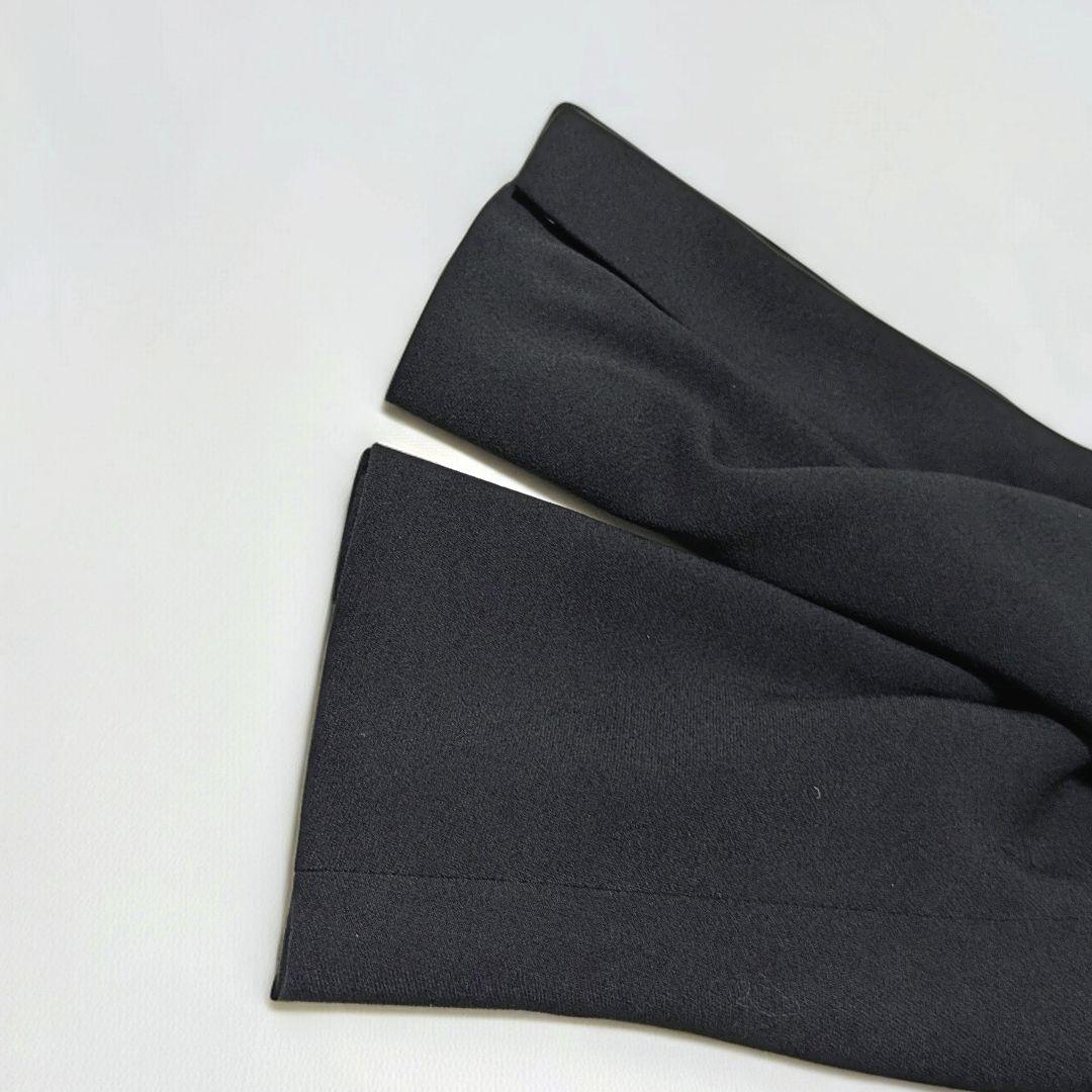 NO CONTROL AIR アセテート混 ノーカラージャケット 日本製