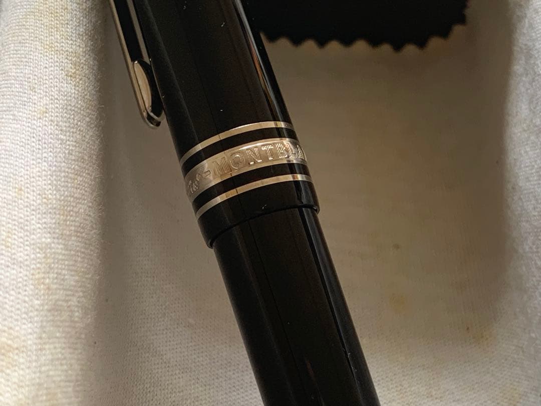 MONTBLANC 万年筆