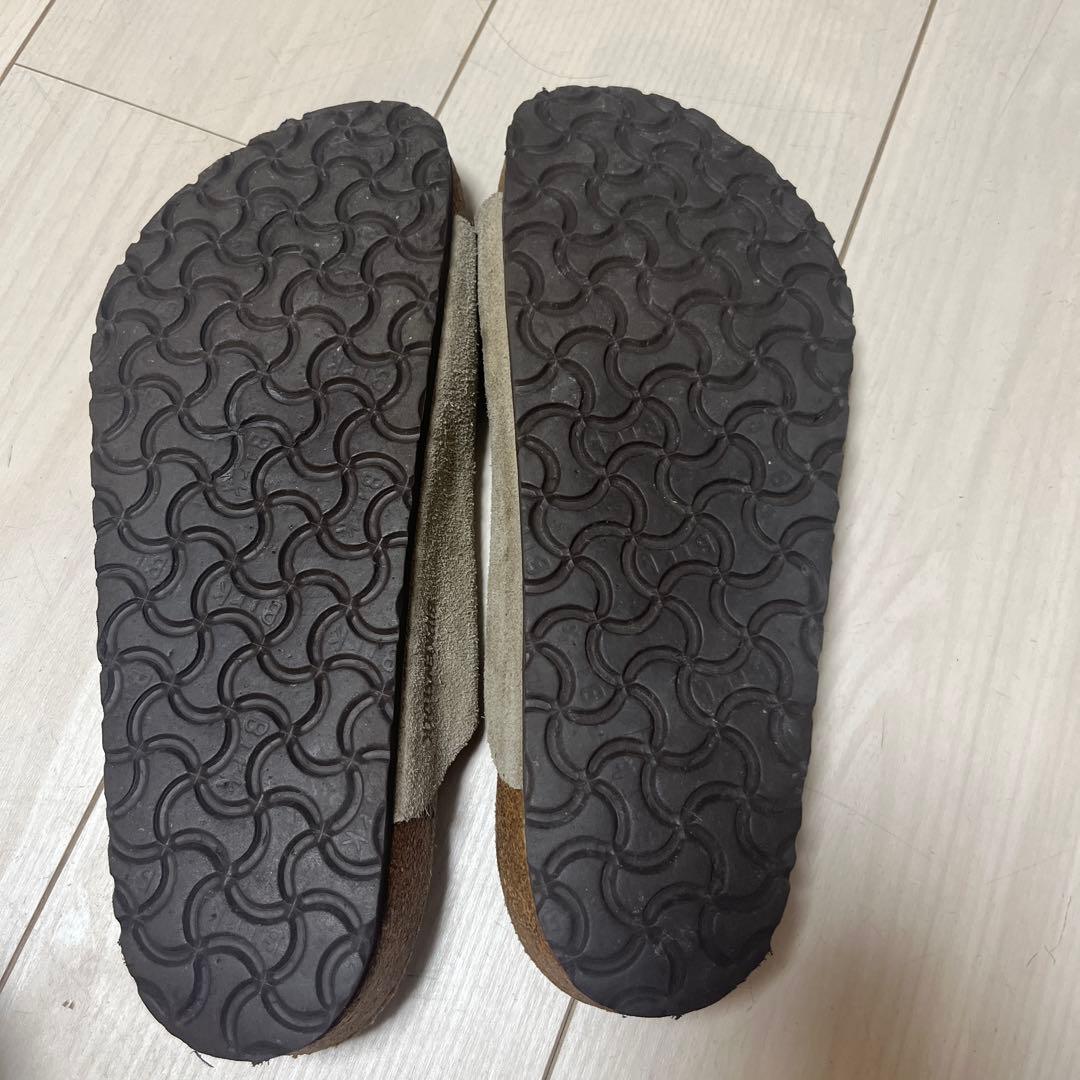 美品　ビルケン　チューリッヒ サンダル　 BIRKENSTOCK 42 27cm