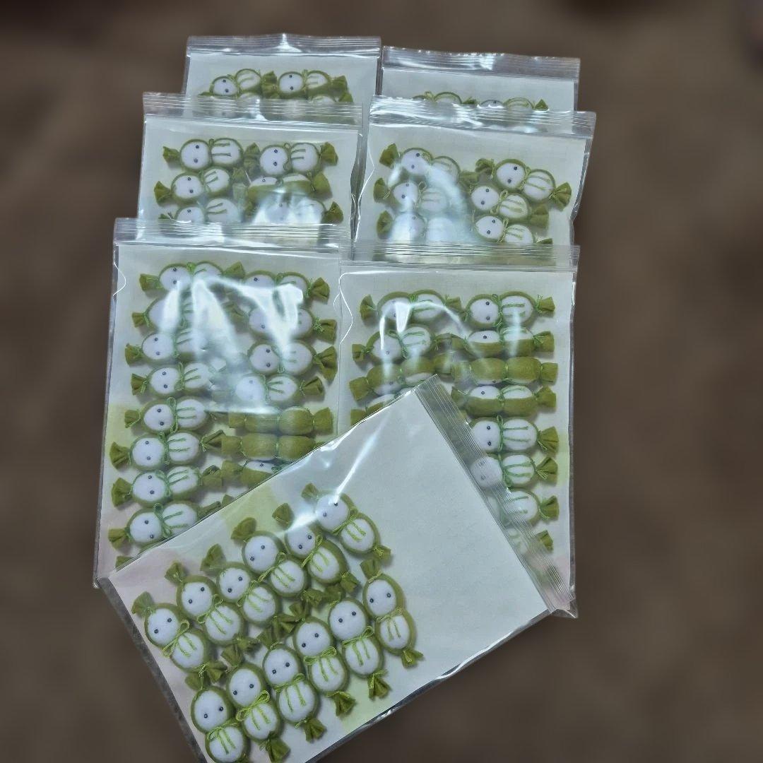 ヤトッチ　ミニ笹雪だるま和菓子