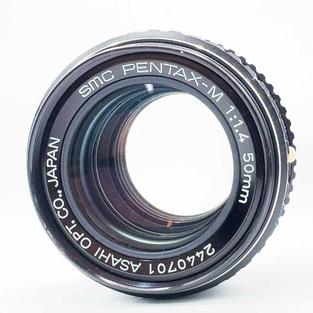 Aランク 整備済み PENTAX MX 50mmレンズセット 1ヶ月保証付き