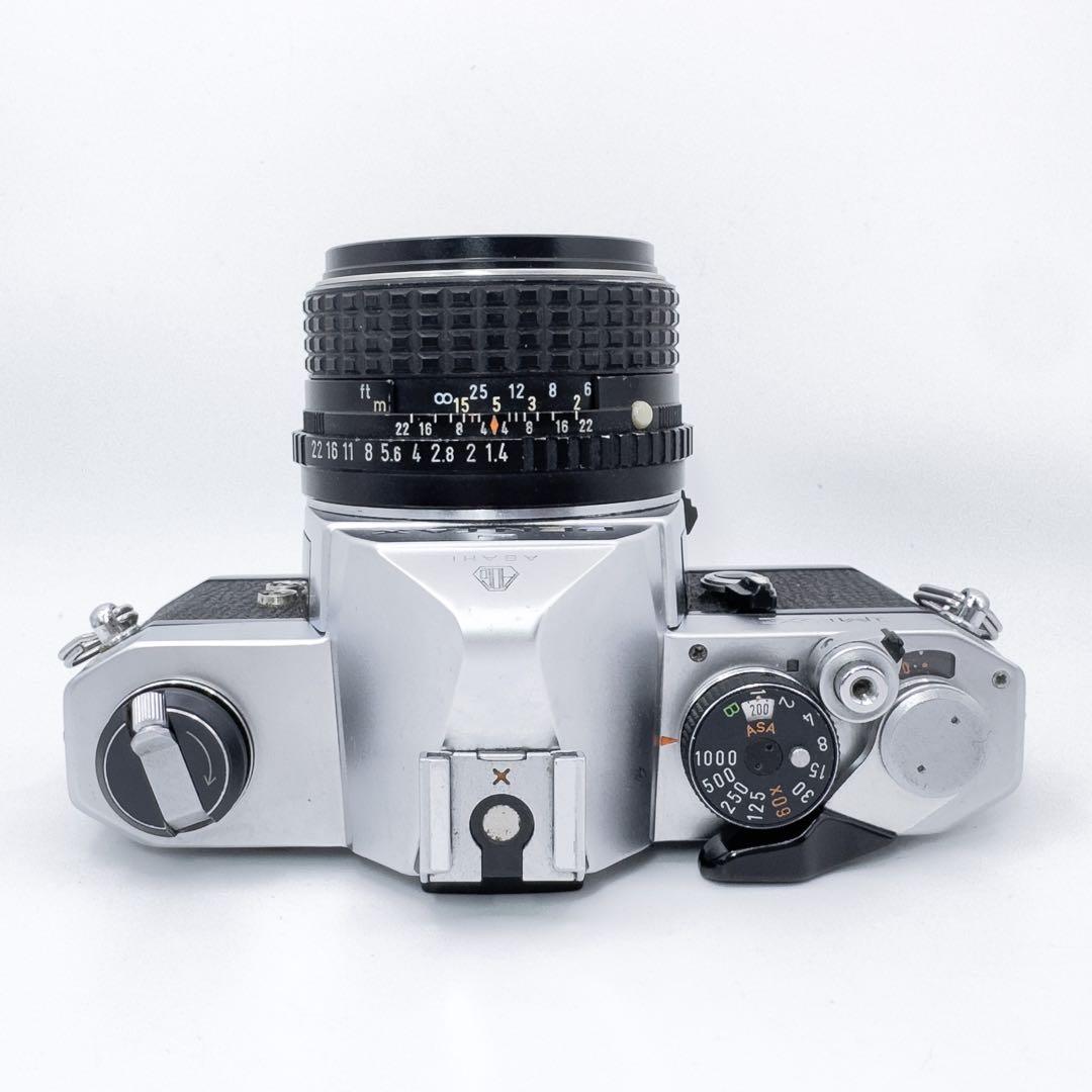 Aランク 整備済み PENTAX MX 50mmレンズセット 1ヶ月保証付き