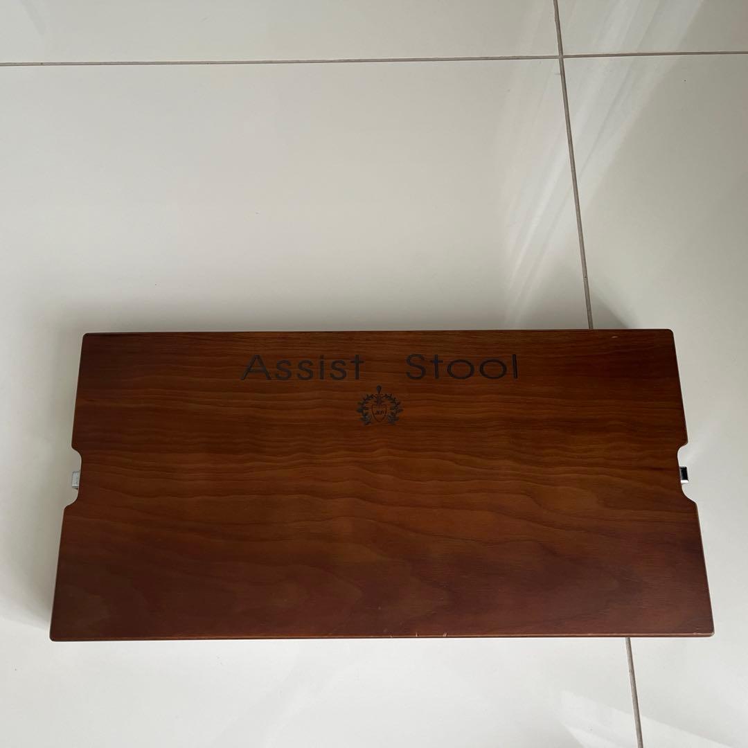 吉澤　アシストスツール　ピアノ補助足台